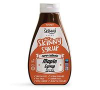 The Skinny Food Co --Sirop Saveur d'Érable | 425ml | Zero Colorie | Sans Sucre | NotGuilty (Pack de 2), N'oubliez pas : sirop skinny café noisette sucre vitafive simple cocktail