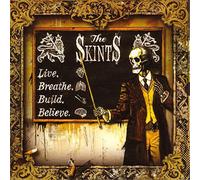 The Skints – Live. Breathe. Build. Believe. – Vinyle 12"