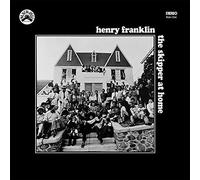 Henry Franklin – Skipper at Home – CD – Real Gone Music