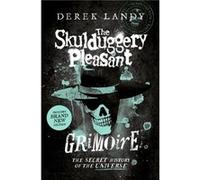 The Skulduggery Pleasant Grimoire by Derek Landy Paperback Book Derek Landy (Auteur)