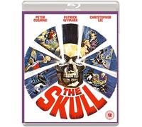 The Skull – Michael Gough, George Coulouris, Peter Woodthorpe, Jill Bennett – Blu-ray – 1965