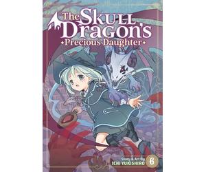 The Skull Dragon's Precious Daughter Vol. 6