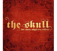 Skull - for Those Which are Asleep
