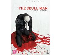 The Skull Man Collection [DVD] [2021]
