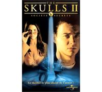 The Skulls 2, société secrète [VHS]
