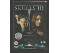 The Skulls 3 Clare Dvd (2009) - Thriller