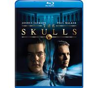 The Skulls Blu-ray