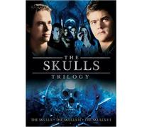 The Skulls Trilogy/ La Trilogie Le Clan des Skulls (Bilingual)(The Skulls | The Skulls II | The Skulls III) by Joshua Jackson