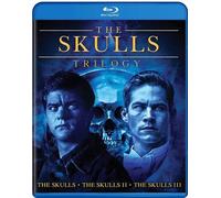 The Skulls Trilogy [Usa][Blu-Ray]