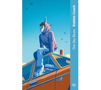 Robbie Couch – The Sky Blues – Roman adolescent – Poche broché