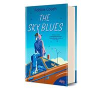The sky blues (relié)
