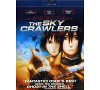 The Sky Crawlers [Blu-Ray]