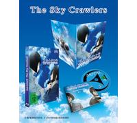 The Sky Crawlers – Blu-ray – Édition limitée DigiPak – polyband
