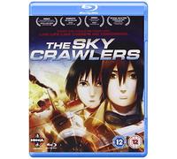 The Sky Crawlers [Edizione: Regno Unito] [Blu-Ray] [Import]