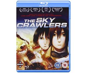 The Sky Crawlers [Edizione: Regno Unito] [Blu-Ray] [Import]