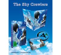 The Sky Crawlers - Limited Edition als DigiPak im Schuber mit umfangreiche (DVD)