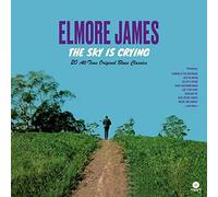 The Sky Is Crying - 20 All-Time Original Blues Classics