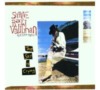 Stevie Ray Vaughan and Double Trouble – The Sky is Crying – Sony