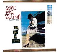 Stevie Ray Vaughan and Double Trouble – The Sky is Crying – Sony