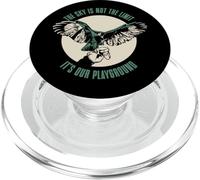The Sky is Not The Limit It's Our Playground Falconry PopSockets PopGrip pour MagSafe