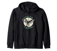 The Sky is Not The Limit It's Our Playground Falconry Sweat à Capuche