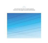 The Sky Is The Same Colour Everywhere Vinyle
