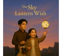 The Sky Lantern Wish