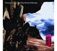 The Sky Moves Sideways CD