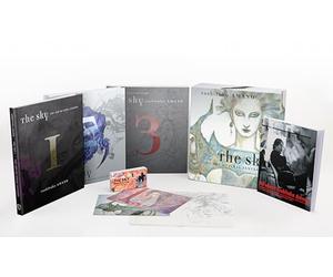 The Sky: The Art of Final Fantasy Boxed Set (Second Edition)