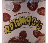 The Sky Turns Red - Complete Anthology