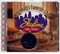 The Skyline Time Golden Sampler: Cincinnati's Favorite Chili / Cincinnati's Favorite Music