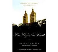 The Sky's the Limit Steven Gaines (Auteur)