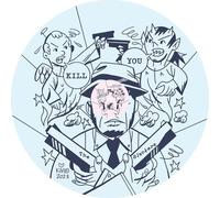 The Slackers - Kill You [12-Inch Single]