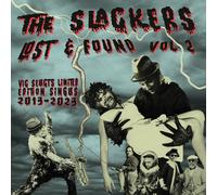 The Slackers – Lost & Found Vol. 2 – Vinyle Splatter