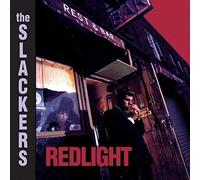 The Slackers - Redlight (20th Anniversary Edition) [New Vinyl LP] 180 Gram, Digi