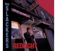 The Slackers Redlight (Vinyl) 20th Anniversary 12" Album Coloured Vinyl