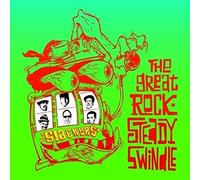 The Slackers - Rock Steady Swindle