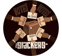 The Slackers - The Slackers-What We Gonna Do Now-Pick and Choose