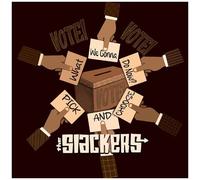 The Slackers - What Are We Gonna Do Now?/Pick And Choose [12-Inch Single]