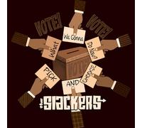 The Slackers - What Are We Gonna Do Now?/Pick And Choose