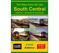 The Slam-door DC EMU South Central (Victoria - Brighton & Coastway) 4 Disc Set