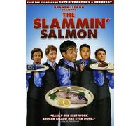 The Slammin' Salmon - DVD Zone 1 G