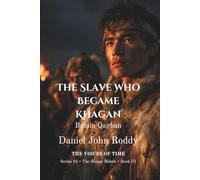 The Slave Who Became Khagan: Bumin Qaghan