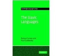 The Slavic Languages, Cambridge Language Surveys Paul V. Cubberley, R. Sussex (Auteur)