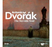 The Slavonic Soul Coffret CD