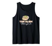 The Slaw Must Go On Funny Salade de salade de chou pour les fans de Cole Slaw Débardeur