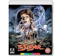 The Slayer (Blu-ray) Sarah Kendall Frederick Flynn Carol Kottenbrook