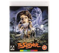 The Slayer [Edizione: Regno Unito] [Blu-Ray] [Import]