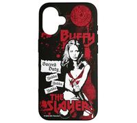 The Slayer Sacred Duty Yadda Yadda Yadda Y2K TV Show Coque pour iPhone 16