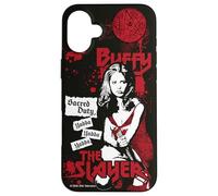 The Slayer Sacred Duty Yadda Yadda Yadda Y2K TV Show Coque pour iPhone 16 Plus